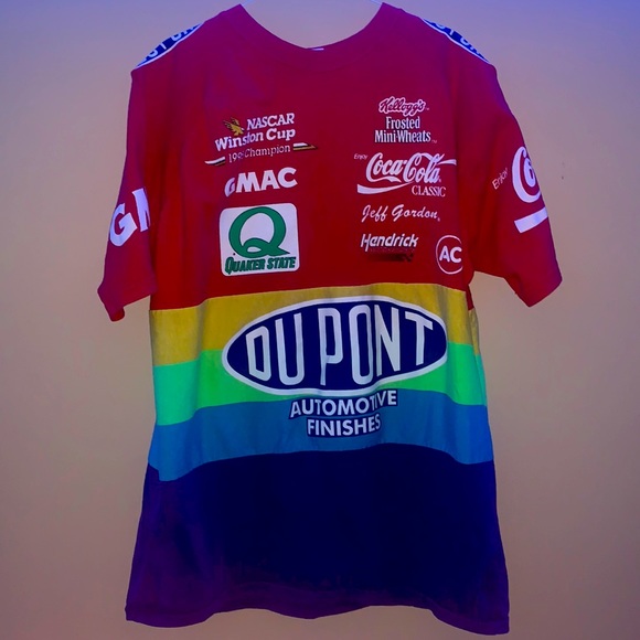 Jeff Gordon nascar T - Picture 1 of 2